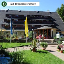 8 Tage Urlaub im Forsthaus Langenberg im Seebad Bansin mit Frühstück