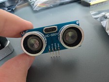 HC-SR04 Ultraschallsensor Entfernungsmesser Abstandsmesser Arduino Raspberry Pi