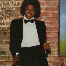 Michael jackson off the - the, wall
