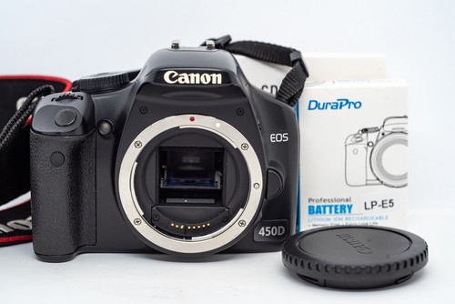 Canon eos 450d dslr - dslr, digitale