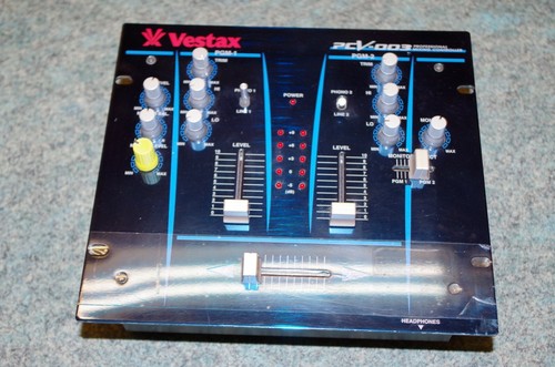 Vestax pcv 003 - 003, room