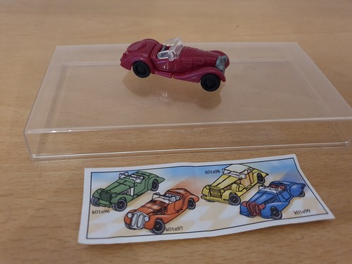 Oldtimer 2000 alfa - Ü-ei,