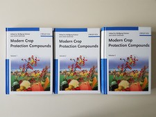 Modern Crop Protection Compounds. 3 vols, Band 1 von Wolfgang Krämer und Ulrich 