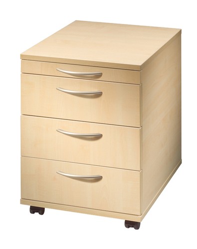 Rollcontainer klassik mit - rollcontainer,