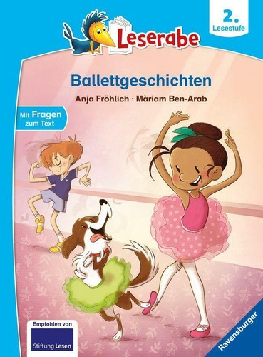Leserabe lesestufe - -, 2.