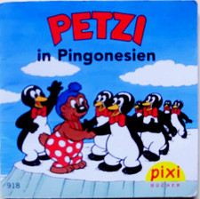 Pixi 918 alt-Petzi in
