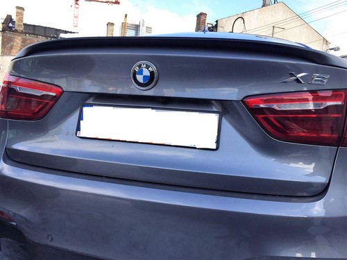 Heckspoiler für bmw f16 - für, x6
