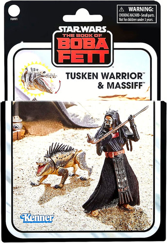 Star wars tusken warrior - star,