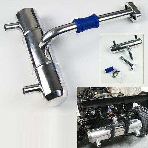 Aluminium twin tuned - aluminium,