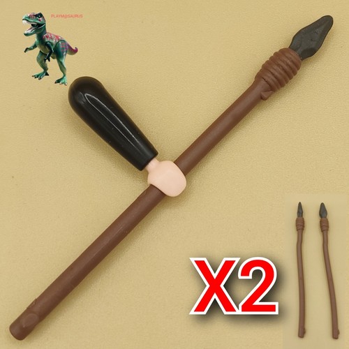 Playmobil wirft - x2,