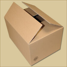 Karton Faltkarton Faltschachteln 380 x 280 x 220 mm zweiwellig