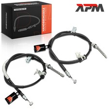 2x Seilzug Feststellbremse