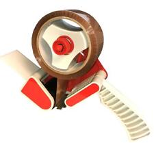 Abroller für Paketband Klebeband + Packband braun wählbar