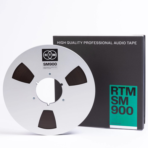 Rtm sm900 analoges - analoges, tonband