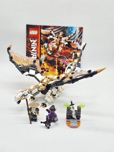Lego ninjago wus gefährlicher - ninjago,
