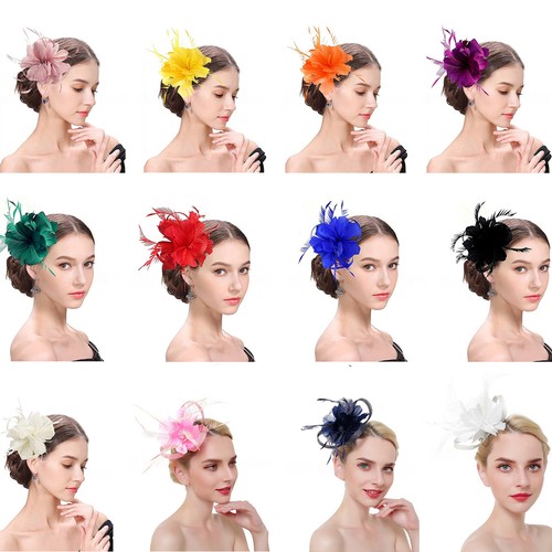 Damen fascinator hut - damen,