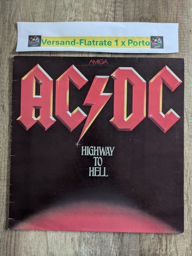 Highway to hell - -, vinyl