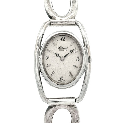 Uhr silber 925 sarcar - 925,