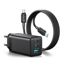 Netzladegerät 65W GaN 2x