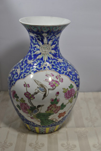 Chinesische vase 50er - vase, ca.40-50er