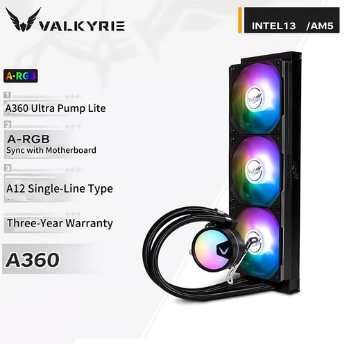 Valkyrie liquid freezer - liquid,