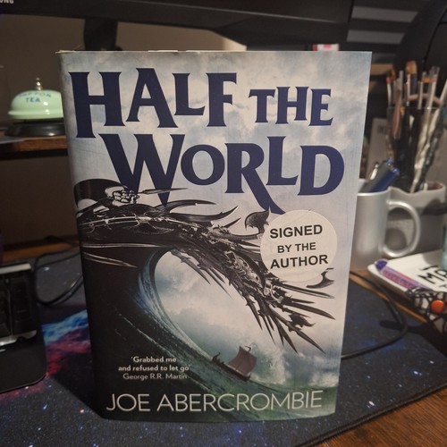 Joe abercrombie shattered sea - shattered,