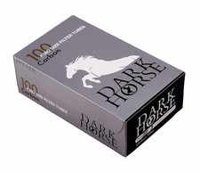 50 Boxen Dark Horse King Size