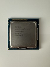 ✅ Intel Core i7 3770 3,4 GHz Quad-Core CPU Prozessor, LGA1155, SROPK ✅