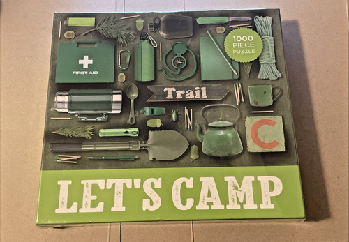 Let camp 1000 - |, piece