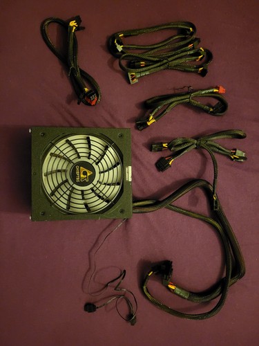 Netzteil chieftec - pc,