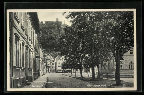 Landstuhl platz - landstuhl,,