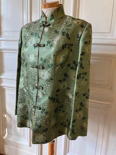 Jacke blazer china stil - jacke,, china-stil