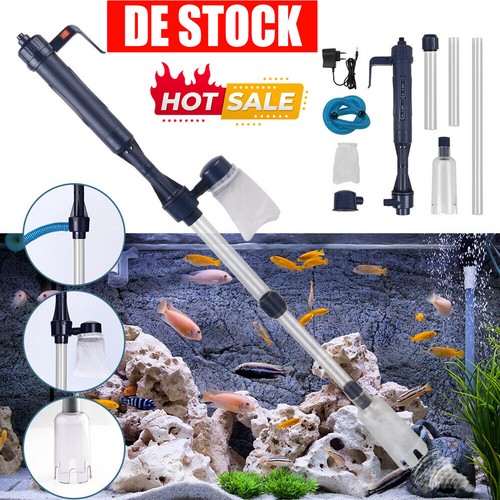 Aquarium bodenreiniger inkl - bodenreiniger,