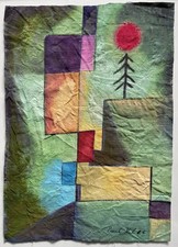Paul Klee Original Gemälde