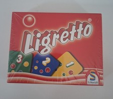 Ligretto Rot Schmidt Spiele -