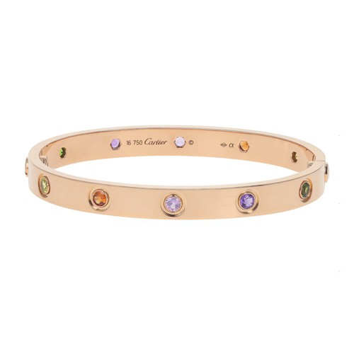 Cartier love 18k rotgold multi - rotgold,