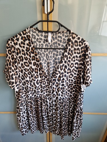 Tunika bluse minikleid - tunika-bluse,
