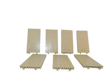 Hafenmole für Schiffe 1 :1250 passt zu Wiking , Hein Mück , Pilot , Tri-ang