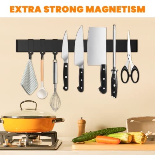 Magnetleiste messer mit - magnetleiste,