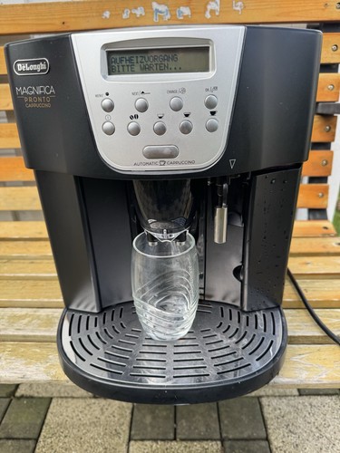 Kaffeemaschine delonghi - kaffeemaschine,