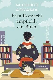 Frau komachi empfiehlt ein - komachi,