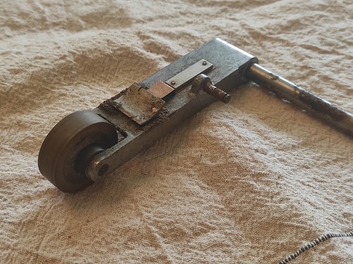 Revox g36 pinch - g36, roller