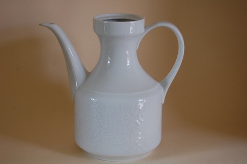 Kaffeekanne ohne deckel - deckel, petra