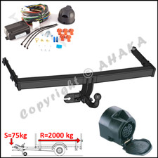 AHK + ES13 für VW Volkswagen