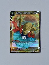 Babidi, Behind it All BT20-094