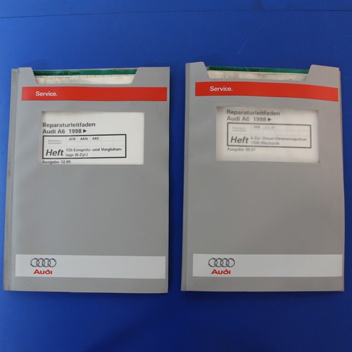 Audi motor afb - c5, akn