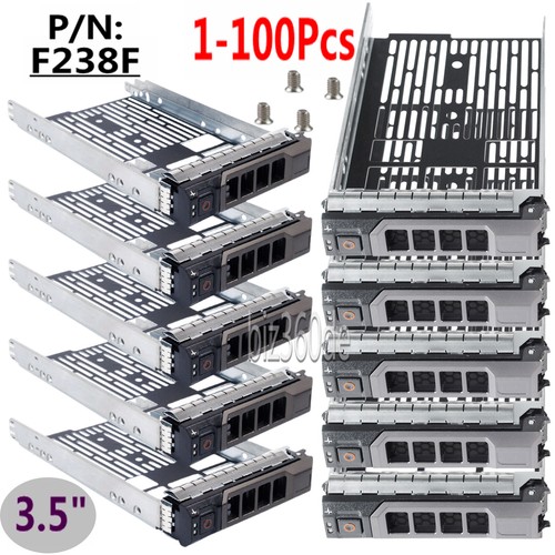 Hdd caddy tray f dell - hdd,
