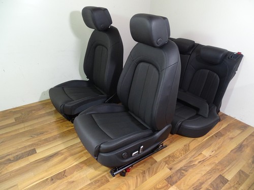 Audi sitze leder - audi,