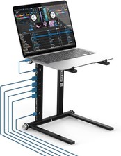 Reloop Stand Hub USB Laptop Tablet DJ Laptopständer Tabletständer Kompakt PD