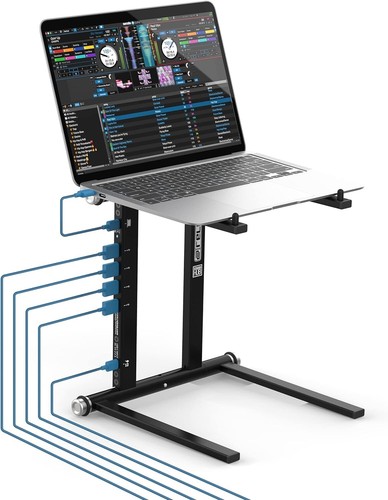 Reloop stand hub usb laptop - reloop,